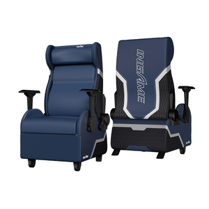 Canapé de jeu professionnel en cuir Hobot personnalisé avec design ergonomique - dossier et soutien <span class=keywords><strong>lombaire</strong></span> réglables pour les joueurs professionnels - Product Image 3