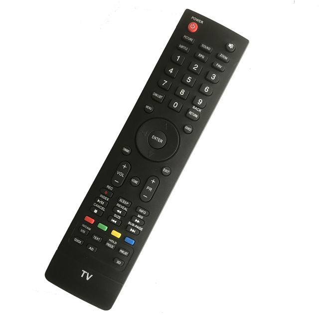 Original Remote Control for Sworth LCD Smart TV Wireless Remote Control