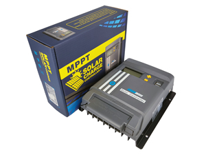 Controlador de Carga Solar <span class=keywords><strong>MPPT</strong></span> de 10A 20A 30A 40A, 12V 24V, Funcionamiento Automático, <span class=keywords><strong>Regulador</strong></span> Inteligente de Batería con Pantalla LCD, Precio de Fábrica - Product Image 2