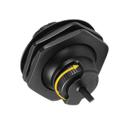 Tube LED circulaire anti-éblouissement moderne avec technologie CREE COB 4000K 220V, encastré ou à montage en surface pour l'éclairage de vitrine