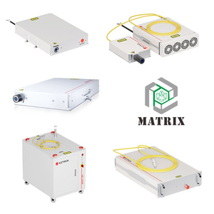 เครื่องทำเครื่องหมายเลเซอร์ Mopa 200W อุปกรณ์เสริม GZ Series Mopa แหล่งเลเซอร์ไฟเบอร์พัลส์กำลังสูง - Product Image 5