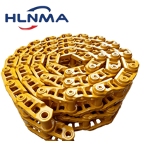 Chaîne de chenille pour bulldozer D3C D4D D5 D5B D5K D5H D6C D6D D6H D6N D6G D6T D7 D7F D8R D9R D9N D10R Cr2573