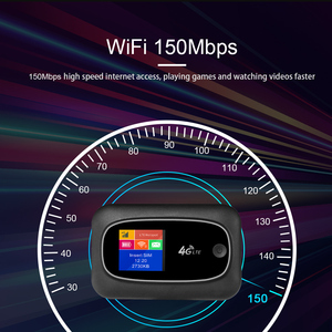 OLAX MF850 <b>Mobile</b> WiFi Hotspot 4G LTE WifI <b>Router</b> Support ATT Verizon ESIM Best 4g Lte Wifi <b>Router</b> - Product Image 3