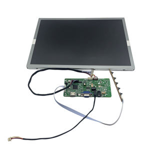 Module d'affichage industriel TFT-LCD DV150X0M-N10 15,0 pouces 1024x768 XGA avec Ethernet industriel et entrées/sorties analogiques pour l'automatisation - Product Image 3