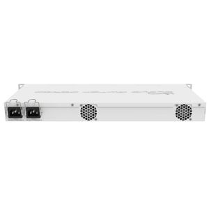 MikroTik CRS328-4C-20S-4S+RM Networking 28-port Poe Switch 10ge Sfp+ 1u Smart CRS328-4C-20S-4S+RM - Product Image 1