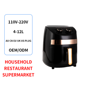 Meilleures ventes Familles sans huile <span class=keywords><strong>Friteuse</strong></span> à air de poulet 2024 Nouveau 5L Boutique en ligne Friteuses électriques - Product Image 5