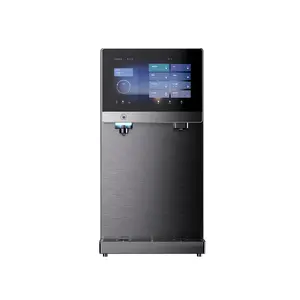 Aanrecht Omgekeerde Osmose Ro Bruisend Water Machine Huishoudelijke Drinken Warm En Ijs Soda Water Dispenser