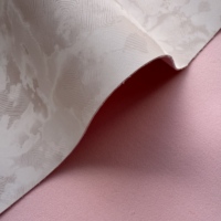 Cuir synthétique artificiel imperméable de 1,4 mm, simili cuir PU, tissu fini, motif brut, rouleau de matière pour chaussures, sac, décoration