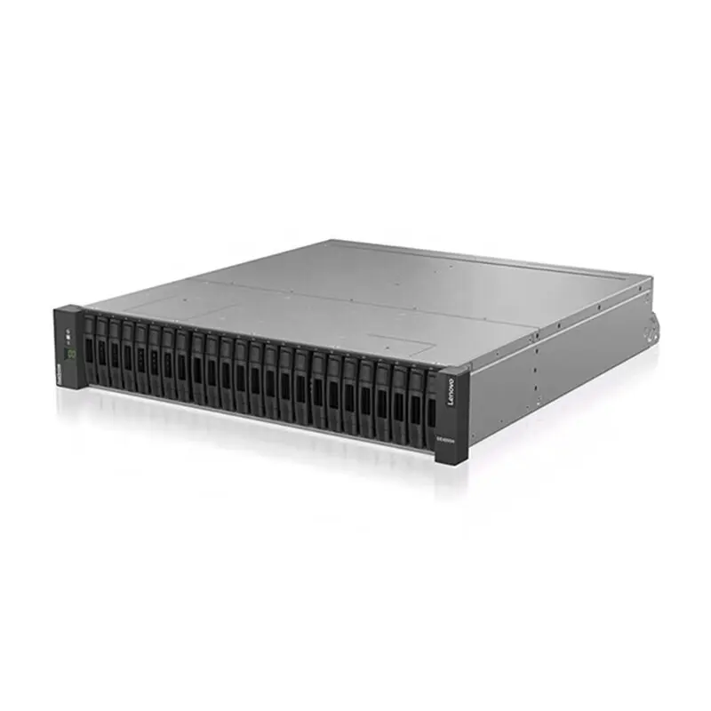 2U Storage SAN ThinkSystem DE6600F All-Flash Array