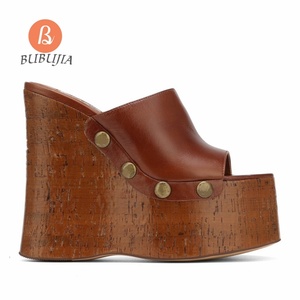 Da <span class=keywords><strong>donna</strong></span> <span class=keywords><strong>con</strong></span> stampa in legno Slip on Pumps <span class=keywords><strong>con</strong></span> tacco alto sandali <span class=keywords><strong>con</strong></span> <span class=keywords><strong>zeppa</strong></span> Chaussures da <span class=keywords><strong>donna</strong></span> - Product Image 2