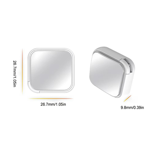 Traceur GPS Bluetooth IOS AirTag FindMy Mini pour animaux de compagnie, étanche IP67, positionnement mondial pour collier - Product Image 3