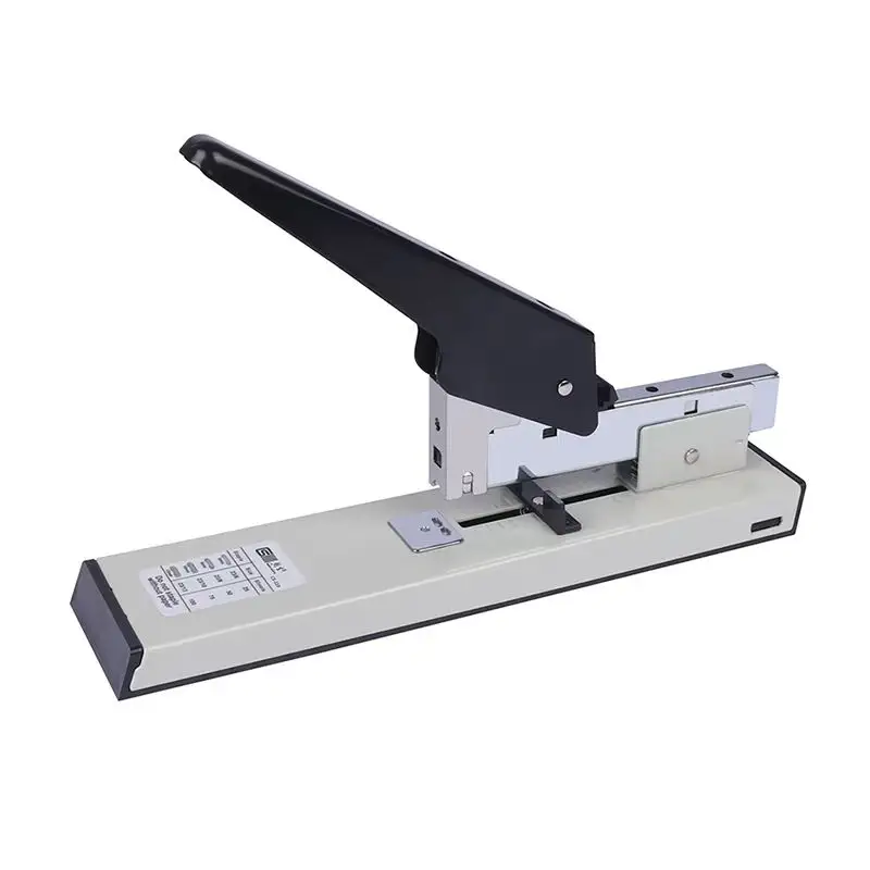 Công suất cao Jumbo cuốn sách Stapler Máy 100 sheets Heavy Duty của nhãn hiệu Stapler máy cho văn phòng