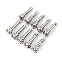 Broches à bille à dégagement rapide de haute précision, broches de verrouillage à bille en acier inoxydable pour tournage CNC, 6mm 8mm 10mm, broches à bille OEM pour verrouillage