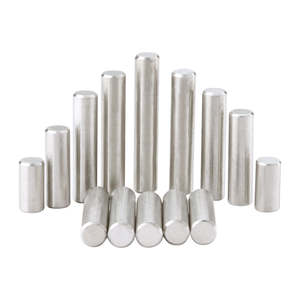 Pièces de fixation personnalisées de haute qualité Goupilles cylindriques <span class=keywords><strong>Goupille</strong></span> <span class=keywords><strong>cylindrique</strong></span> en acier inoxydable - Product Image 2