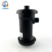 Module de filtration de dégazage d'encre HOPETECH F 01 Code CFJ290 0.16MPa 45 pour machine d'impression numérique à jet d'encre céramique HOPETECH TF/BD