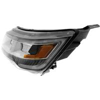 Phare avant à LED pour Ford Explorer Interceptor 2016 2017 2018, phare FO2518132 FB5Z13008L