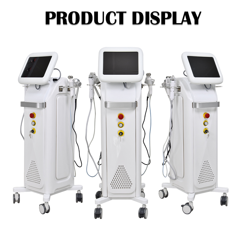 fractional radio frequency device