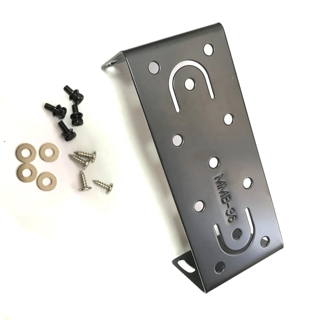 Mobile Mounting Bracket Holder for YAESU FT-1807 FT-1802 FT-7800R FT-7900 FT8800 FT8900 FT1900 FT1907 MMB-36