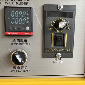 Sj20 Desktop Extruder Small <b>Plastic</b> Extruder for Lab Extrusion Machine 3D Printer Filament Extruder Machine with Single Screw - Product Image 5