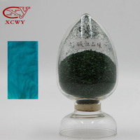 Poudre/Cristal/Liquide de colorant au soufre vert malachite pour les colorants textiles et papier