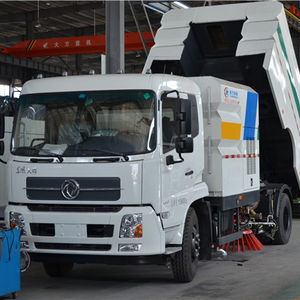 Precio de Venta de Camión Barredor de Carreteras 4*2 - Product Image 3