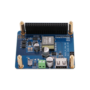 Module d'extension Ethernet PoE 13W compatible avec l'ordinateur monocarte ROCK Pi E Radxa - Product Image 4