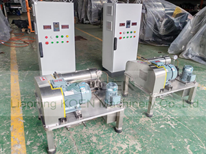 HY80 Lab Mini-decanter-<strong>centrifuge</strong> Decanter <strong>Centrifuge</strong> - Product Image 6