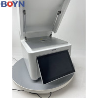 BNHJ005C-M3 NOUVEAU Testeur de métaux précieux de haute précision, Analyseur d'or XRF, Machine d'essai d'or, Machine de test d'or XRF
