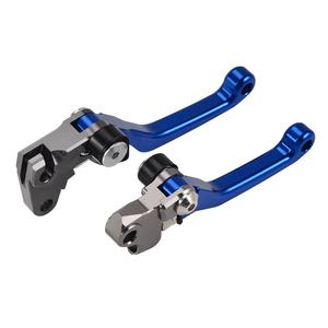 NICECNC leviers d'embrayage de frein à pivot en aluminium pour Yamaha WR250F <span class=keywords><strong>2017</strong></span>-2018 WR450F 2016 <span class=keywords><strong>2017</strong></span> 2018 <span class=keywords><strong>WR</strong></span> 450F 250F 250 <span class=keywords><strong>450</strong></span> f - Product Image 5