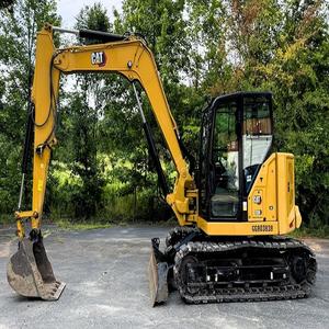 Compre Miniexcavadora CAT en Existencia, Máquina de Primera Calidad con Entrega Rápida, Venta al por Mayor - Product Image 6