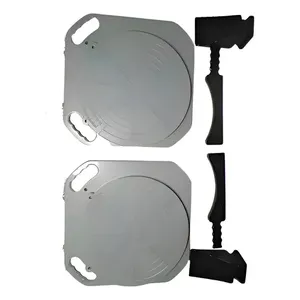 Plaques d'alignement de roues 3D pour voitures et camions - Product Image 1