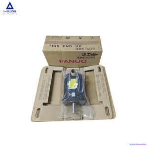 มอเตอร์เซอร์โว Fanuc AC A06B-0085-B403 A06B-0085-B403เซอร์โว Fanuc จากญี่ปุ่น