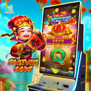 Gabinete personalizado Logo Skill Nudge Games Xtreme Link Multi Game Support Monitor táctil Panel de botones Skill Machines Board - Product Image 1