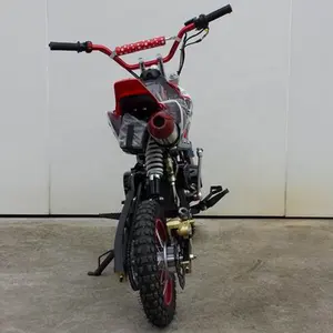 En uygun maliyetli 110cc 4 zamanlı elektrikli başlangıç off-road motosiklet