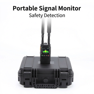 Analizador de Espectro RF de Banda Completa para Detección de Drones y Seguridad - Product Image 6