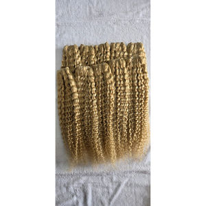Extensions de cheveux humains vierges, 100% épaisses et saines, alignées sur la cuticule, provenant d'un seul donneur vietnamien, les plus vendues - Product Image 5