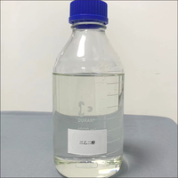 Approvisionnement direct usine en gros Yingtai TEG - Déshydratant liquide de triéthylène glycol de qualité industrielle, solvant à point d'ébullition élevé