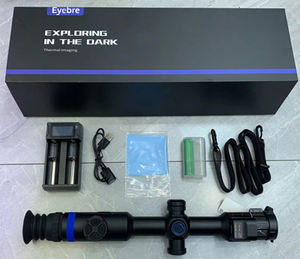 Portée thermique Eyebre TC23 384-35 LRF longue durée chasse Vision nocturne portée thermique réticule en option - Product Image 6