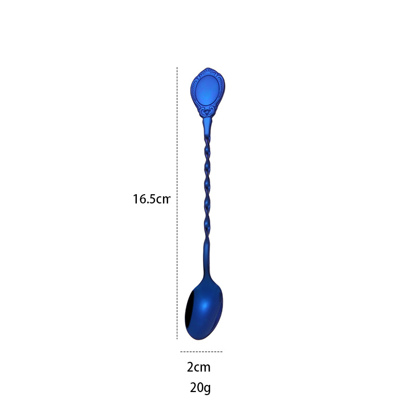 Blue-16.5cm