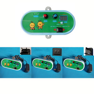 <span class=keywords><strong>Hamaca</strong></span> para Bebé con Oscilador y Vibración Electrónica Arriba/Abajo, Acero Inoxidable, <span class=keywords><strong>0</strong></span>-24 <span class=keywords><strong>Meses</strong></span>, Diseño Moderno - Product Image 1