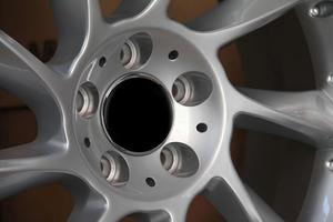GPWLGZJ 804 R19 8.5J/9.5J 5x112mm Silver ML Import Ready to Ship Roues en aluminium pour <span class=keywords><strong>Lorinser</strong></span> - Product Image 3