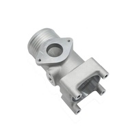 Pièces de fonderie sous pression en aluminium de haute précision avec usinage CNC, fabricant de services de fonderie sous pression sur mesure OEM