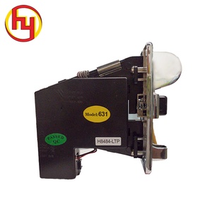 Đồng tiền hoạt động trò chơi máy bán hàng tự động đa-đồng xu chấp nhận đồng xu Pusher máy để bán - Product Image 3