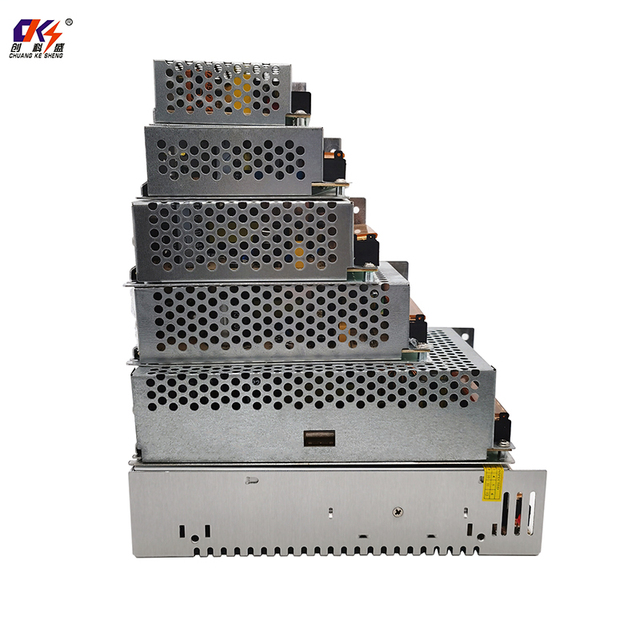 12V 40A 480W DC Switching Power Supply for Industrial Use
