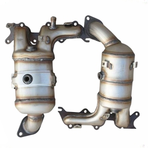 Nouveau catalyseur à trois voies en acier inoxydable pour véhicules à essence, compatible avec Dodge Journey 2.7L - Product Image 5