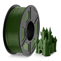 Filament PETG mat haute vitesse JAYO 1,75 mm 1,1 kg, impression rapide, surface lisse, robuste, consommables pour imprimante 3D