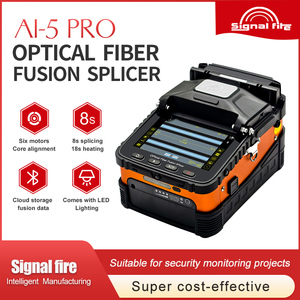 เครื่องเชื่อมไฟเบอร์เครื่องเชื่อมไฟเบอร์ใยแก้วนำแสง FTTH Ai-5 Pro Ai5 - Product Image 4