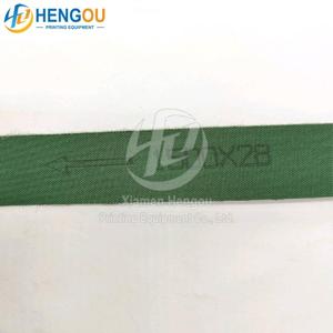 86.020.029 1500x28x1mm Belt for Heidelbe Offset <b>Printing</b> <b>Machine</b> Replacement Spare Part - Product Image 6