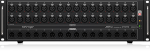 กล่องมิกซ์ดิจิตอล <span class=keywords><strong>S32</strong></span> Stage Box พร้อมกล่อง I/O สำหรับมิกซ์เสียง  ควบคุมได้ระยะไกลด้วยรีโมท  พร้อมพรีแอมป์ Midas, 16 เอาต์พุต และระบบเครือข่าย AES50 - Product Image 3