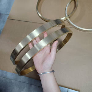 Anillo <span class=keywords><strong>de</strong></span> pulido <span class=keywords><strong>de</strong></span> aceite <span class=keywords><strong>de</strong></span> latón dibujado H62 <span class=keywords><strong>de</strong></span> alta calidad Sello <span class=keywords><strong>de</strong></span> aceite <span class=keywords><strong>de</strong></span> metal Motor <span class=keywords><strong>de</strong></span> alto voltaje Sello <span class=keywords><strong>de</strong></span> aceite <span class=keywords><strong>de</strong></span> <span class=keywords><strong>laberinto</strong></span> flotante - Product Image 3